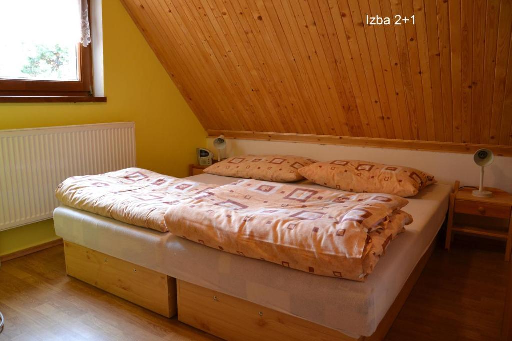 Apartman " Matej" Apartman Szmrecsán Szoba fotó