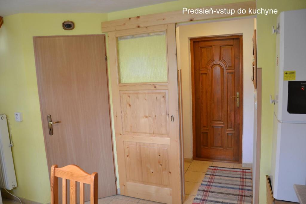 Apartman " Matej" Apartman Szmrecsán Szoba fotó